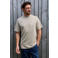 Kultivate relaxed T-shirt beige