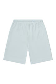 thumbnail: Kultivate Luxury regular sweatshort lichtblauw