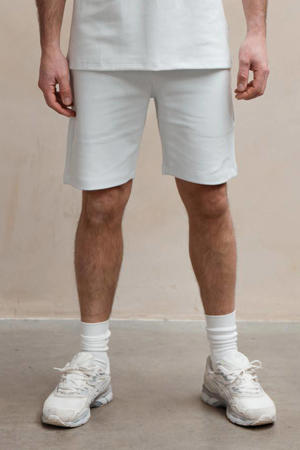 Luxury regular sweatshort lichtblauw