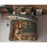thumbnail: Sleeptime polyester dekbedovertrek 2-persoons (200x200 cm)