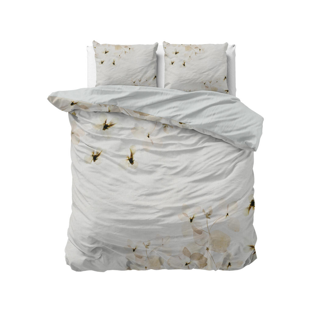Sleeptime polyester dekbedovertrek 2-persoons (200x200 cm)