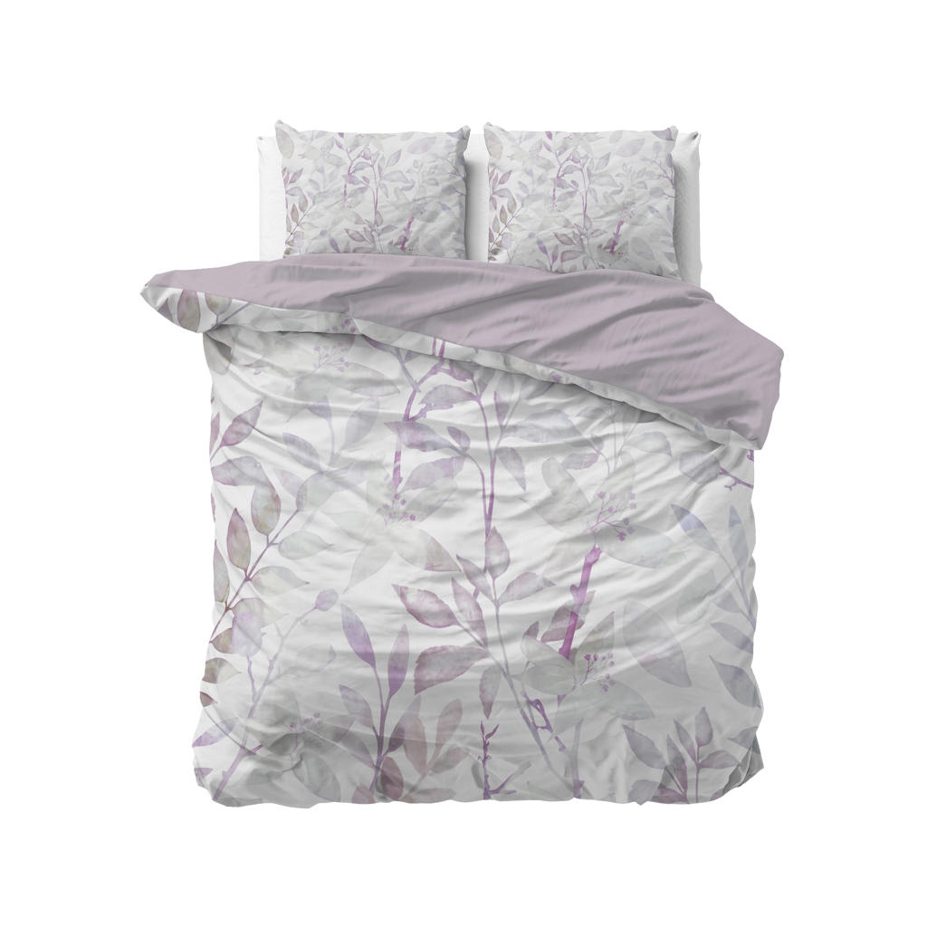 Sleeptime polyester dekbedovertrek 2-persoons (200x200 cm)