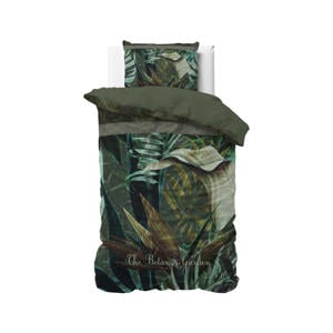 polyester dekbedovertrek 1-persoons (140x200 cm)