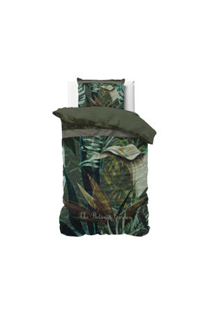 polyester dekbedovertrek 1-persoons (140x200 cm)