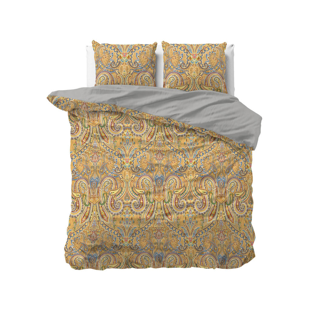 Sleeptime polyester dekbedovertrek 2-persoons (200x200 cm)