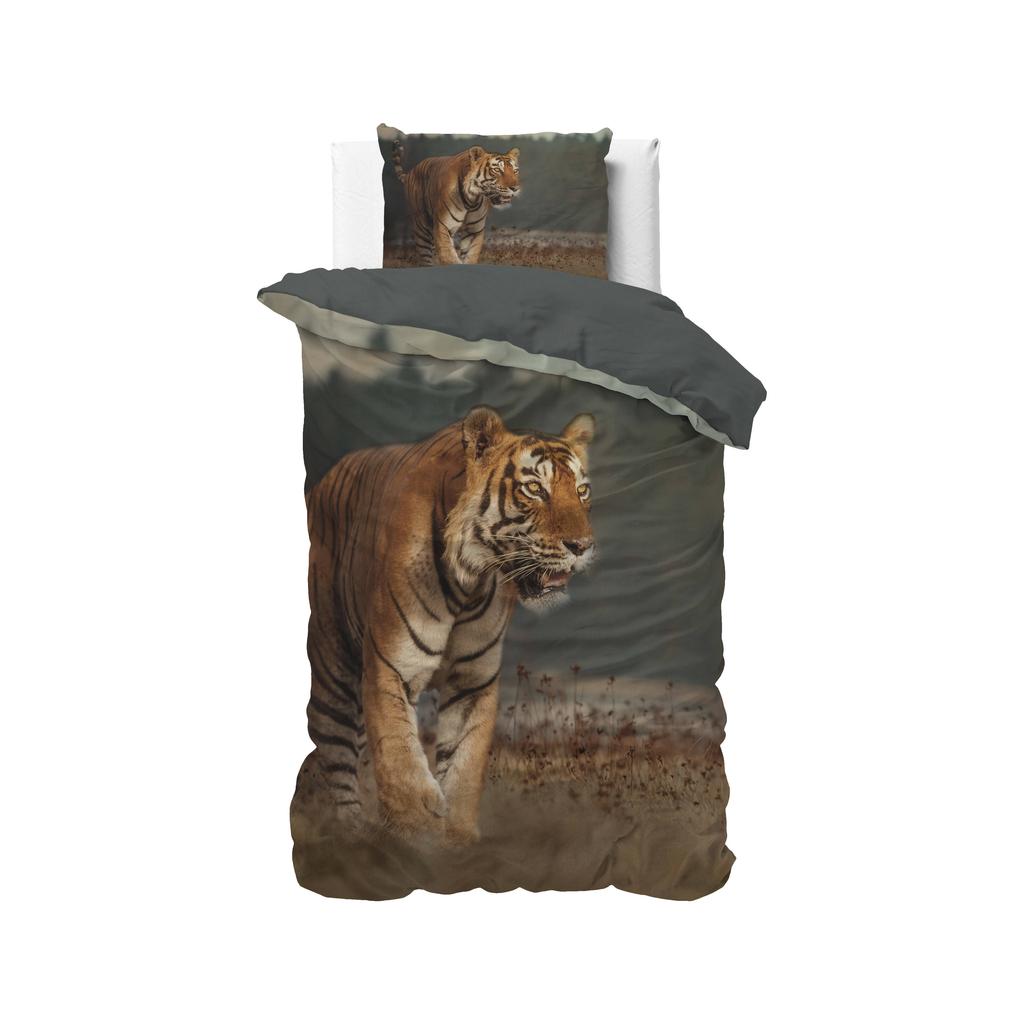 Sleeptime polyester dekbedovertrek 1-persoons (140x200 cm)