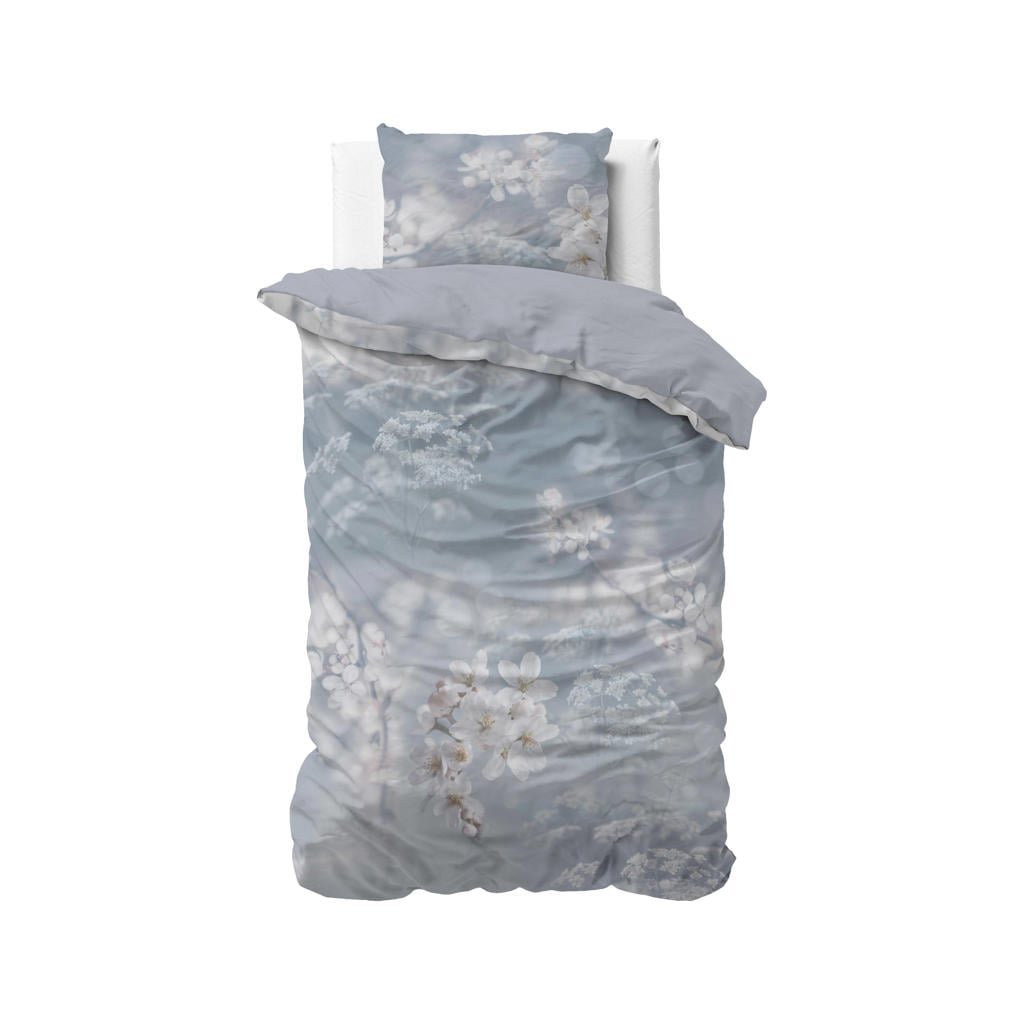Sleeptime polyester dekbedovertrek 1-persoons (140x200 cm)