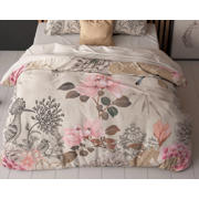 thumbnail: Sleeptime polyester dekbedovertrek lits-jumeaux (240x200 cm)