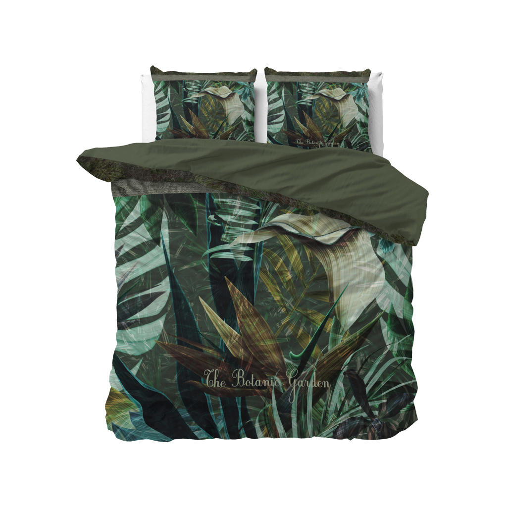 Sleeptime polyester dekbedovertrek 2-persoons (200x200 cm)