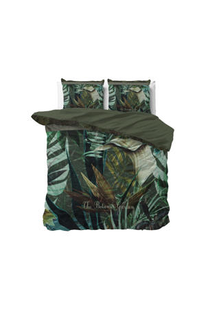 polyester dekbedovertrek 2-persoons (200x200 cm)