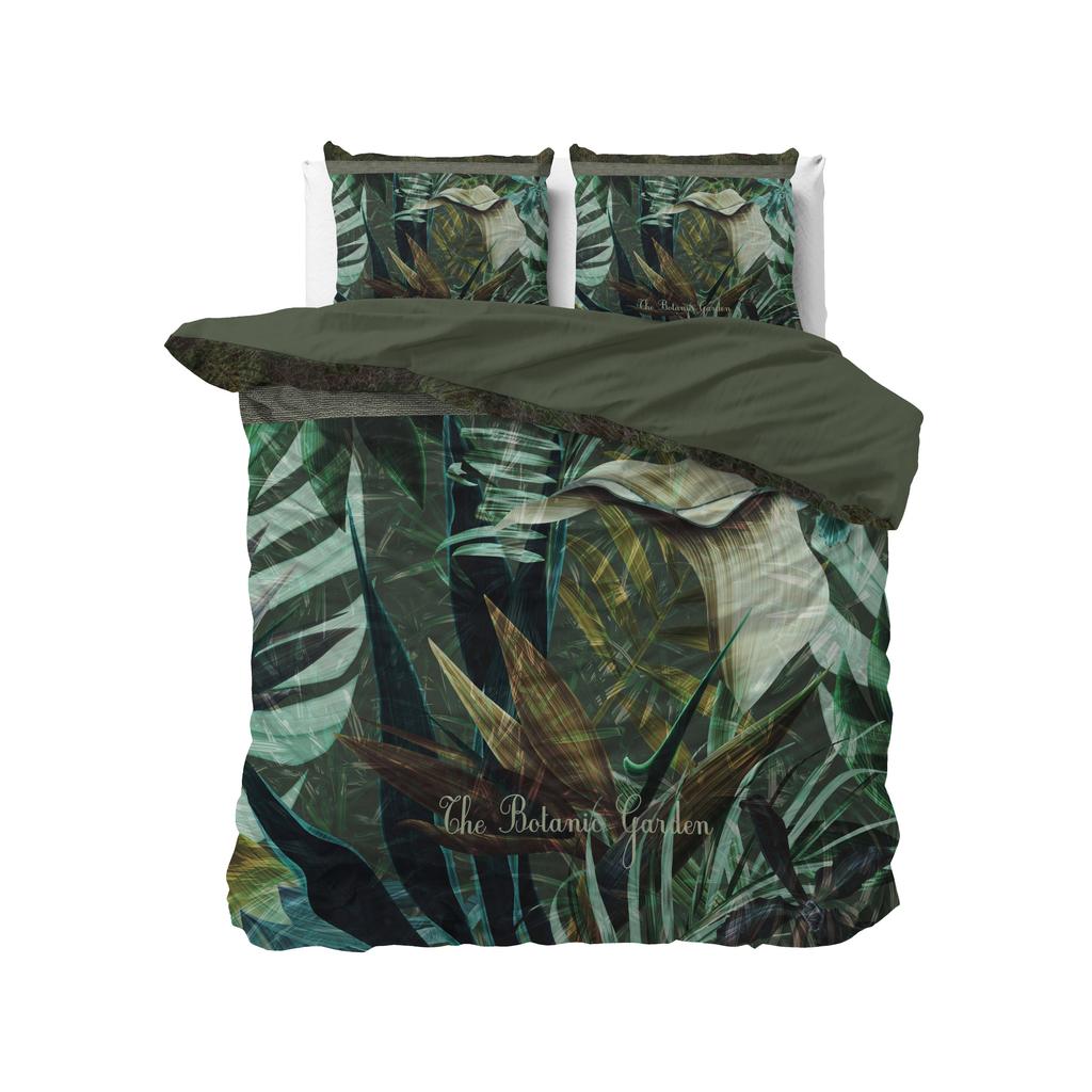 Sleeptime polyester dekbedovertrek lits-jumeaux (240x200 cm)