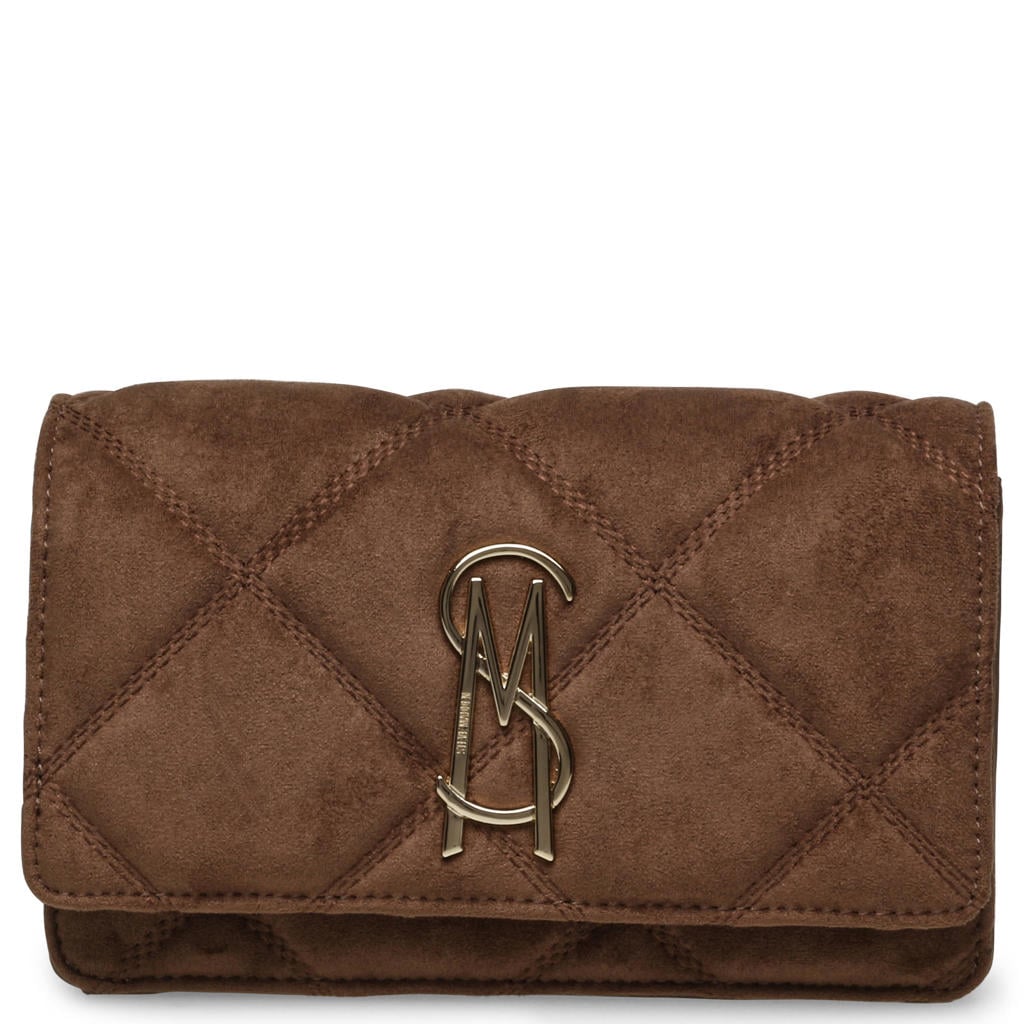 Steve Madden crossbody tas Bendue-S bruin