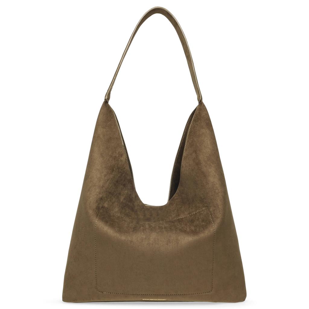 Steve Madden shopper Bchristi olijfgroen