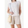 Another-Label top gebreid wit
