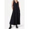 Another-Label maxi jurk zwart