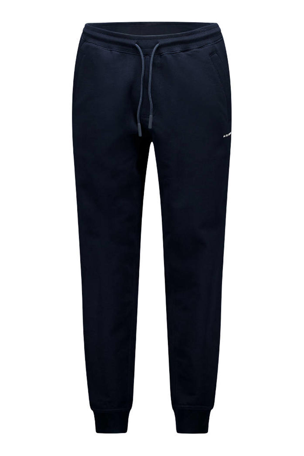 Airforce regular joggingbroek donkerblauw