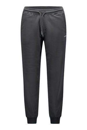 regular joggingbroek antraciet