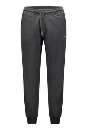 regular joggingbroek antraciet