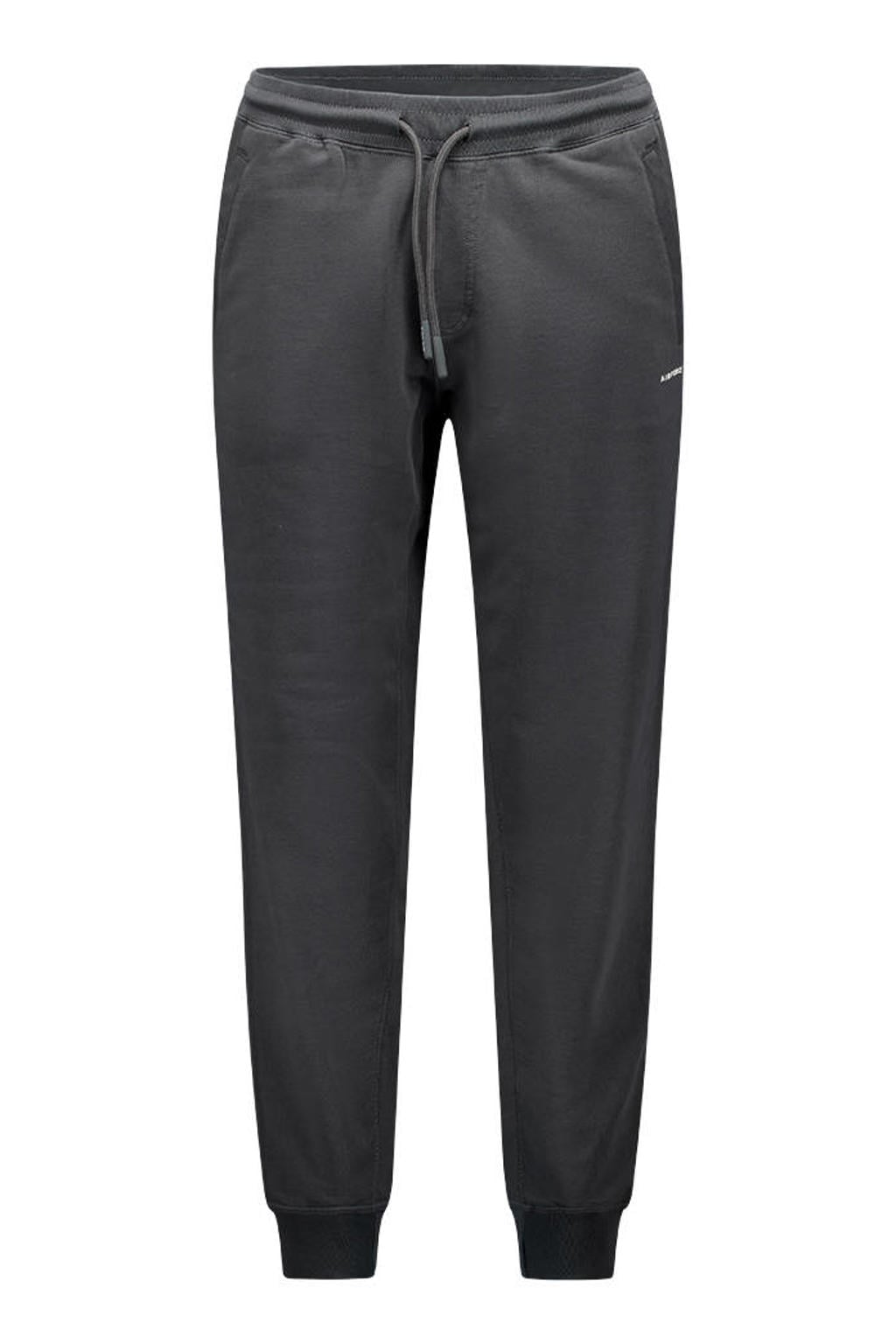 Airforce regular joggingbroek antraciet
