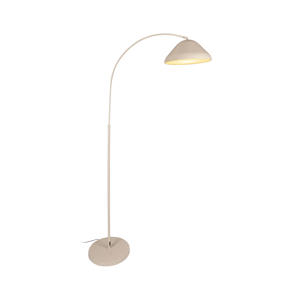 ANDRES - Vloerlamp - 1xE27 - Beige | Vibes