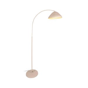 ANDRES - Vloerlamp - 1xE27 - Beige | Vibes