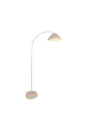 ANDRES - Vloerlamp - 1xE27 - Beige | Vibes