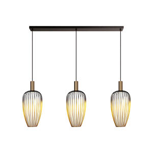 AURELIE - Hanglamp - 3xGU10 (MR11) - Goud | Vibes