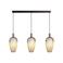 Lucide AURELIE - Hanglamp - 3xGU10 (MR11) - Goud | Vibes