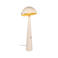 Lucide BARONE - Vloerlamp - Ø 52,6 cm - 1xE27 - Beige | Vibes