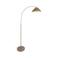 Lucide ANDRES - Vloerlamp - 1xE27 - Taupe | Vibes