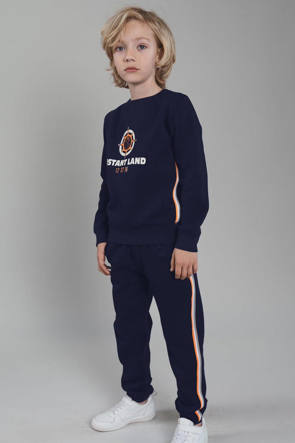 TYGO & vito regular fit joggingbroek