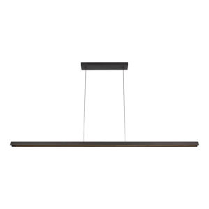 FELSTED - Hanglamp - LED Dimb. - CCT - 1x28W 2200K/4000K - Zwart | Vibes