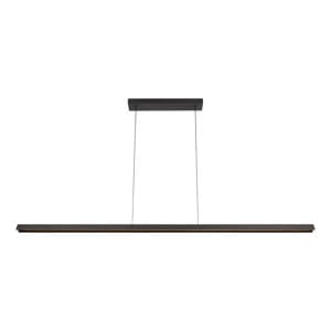 FELSTED - Hanglamp - LED Dimb. - CCT - 1x28W 2200K/4000K - Zwart | Vibes