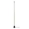 Lucide EQUINOX - Vloerlamp - LED Dimb. - CCT - 1x26W 2700K/4000K - Handbewegingssensor - Grijs ijzer | Vibes
