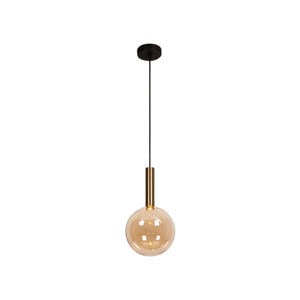 JOSIANE - Hanglamp - Ø 18 cm - 1xG9 - Amber | Vibes
