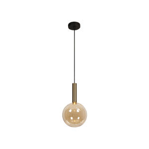 JOSIANE - Hanglamp - Ø 18 cm - 1xG9 - Amber | Vibes