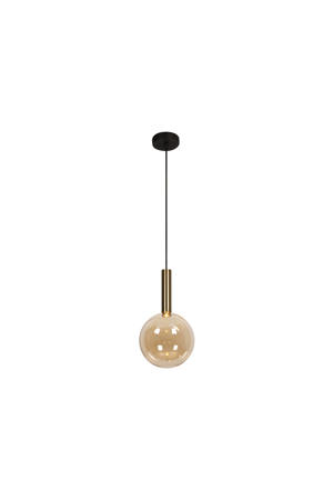 JOSIANE - Hanglamp - Ø 18 cm - 1xG9 - Amber | Vibes