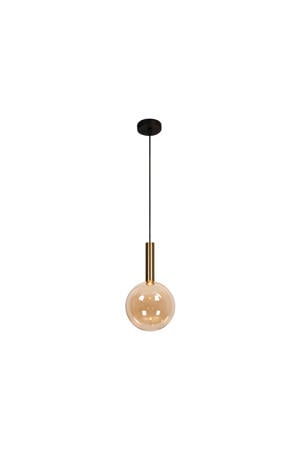 JOSIANE - Hanglamp - Ø 18 cm - 1xG9 - Amber | Vibes