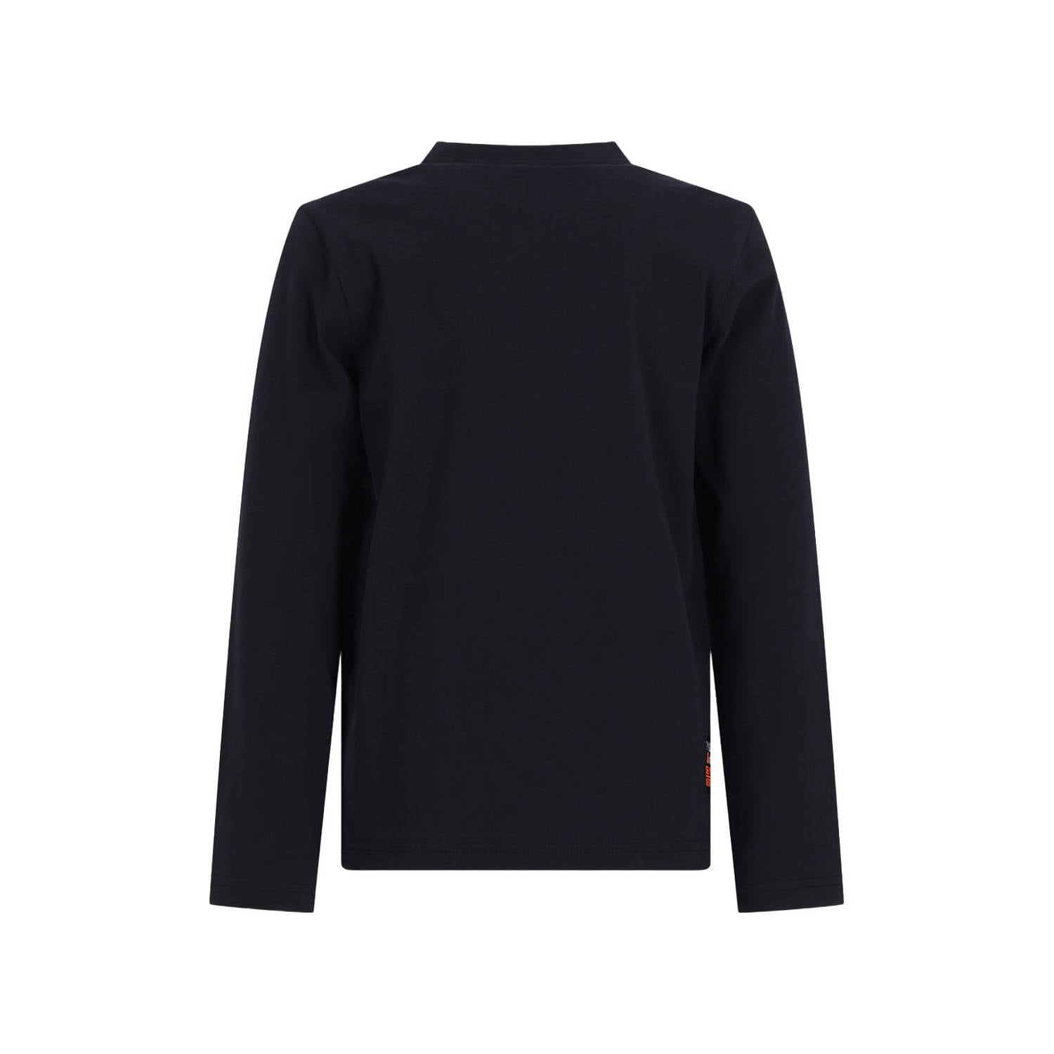 TYGO & vito jersey longsleeve met print