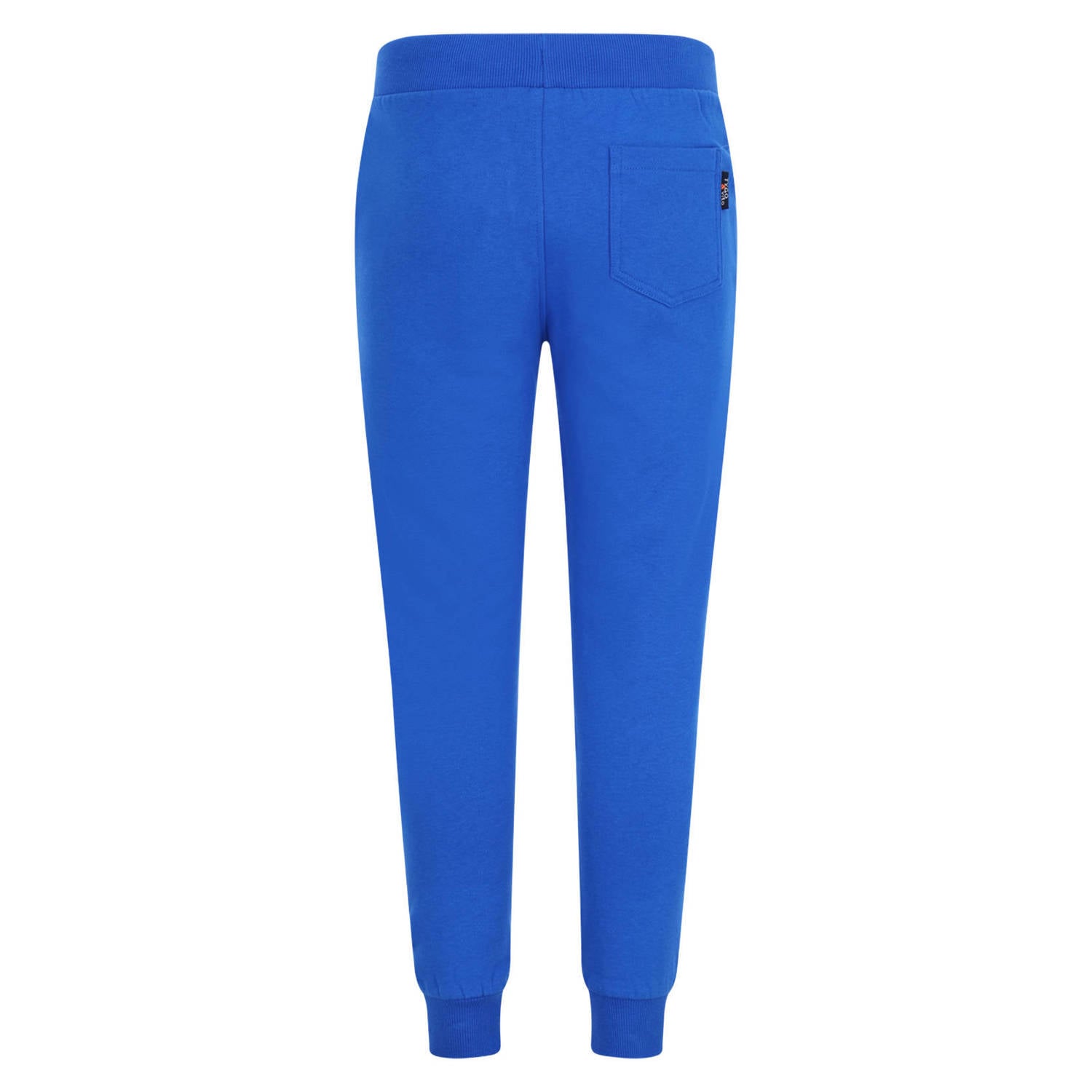 TYGO & vito regular fit joggingbroek blauw