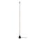 Lucide EQUINOX - Vloerlamp - LED Dimb. - CCT - 1x26W 2700K/4000K - Handbewegingssensor - Koffie | Vibes