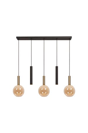 JOSIANE - Hanglamp - 3xG9 - Amber | Vibes
