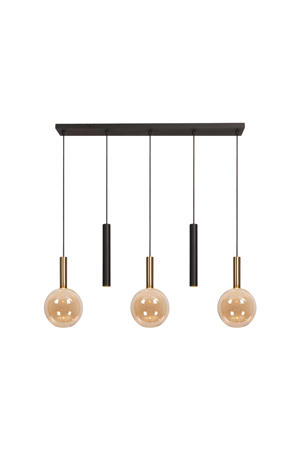 JOSIANE - Hanglamp - 3xG9 - Amber | Vibes