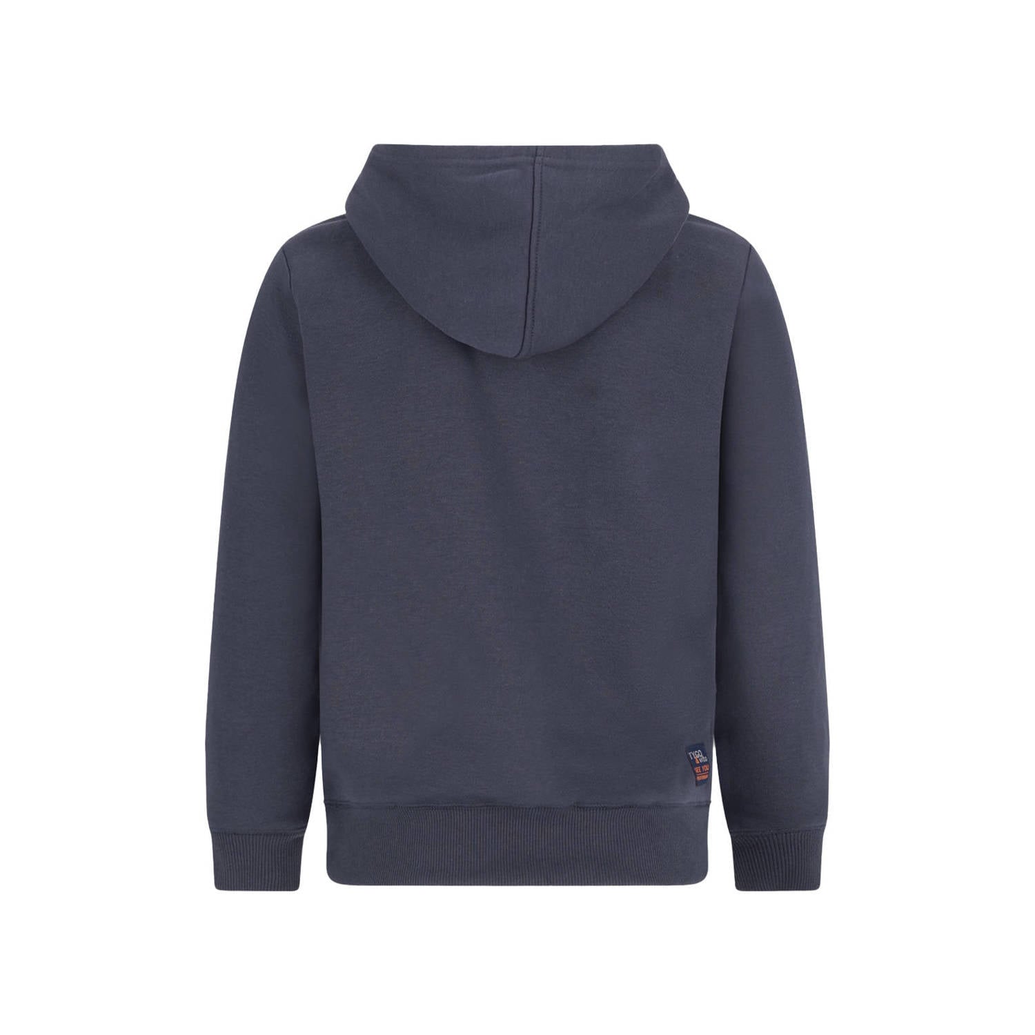 TYGO & vito hoodie met print