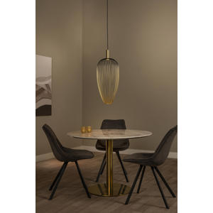 AURELIE - Hanglamp - Ø 30 cm - 1xGU10 (MR11) - Goud | Vibes
