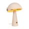 Lucide BARONE - Tafellamp - Ø 38 cm - 1xE27 - Beige | Vibes
