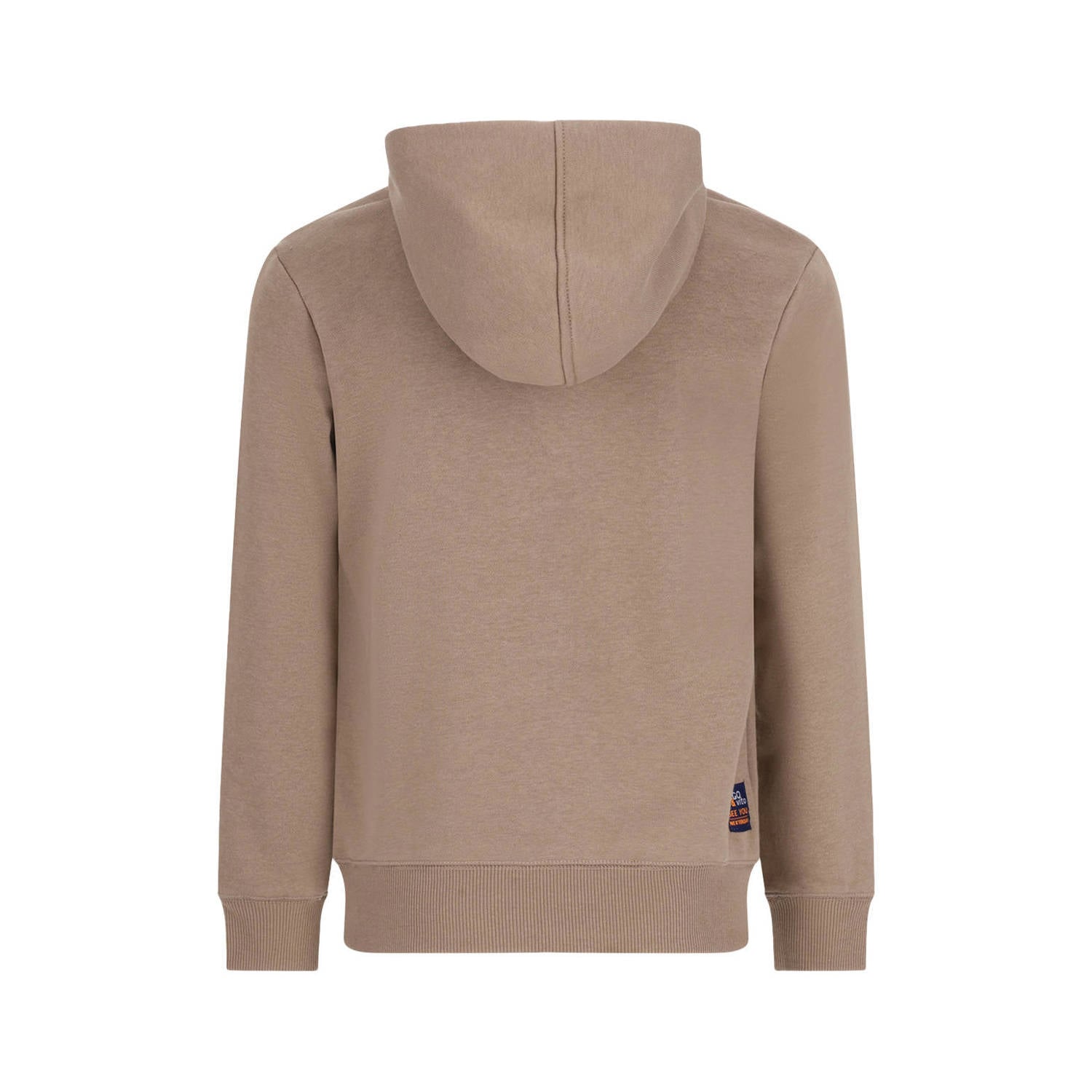 TYGO & vito hoodie zand
