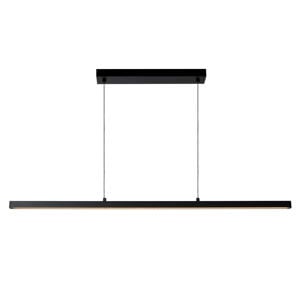 SIGMA - Hanglamp - LED Dimb. - 1x30W 2700K - Zwart
