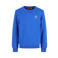 TYGO & vito sweater met print - blauw