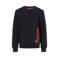 TYGO & vito sweater - zwart